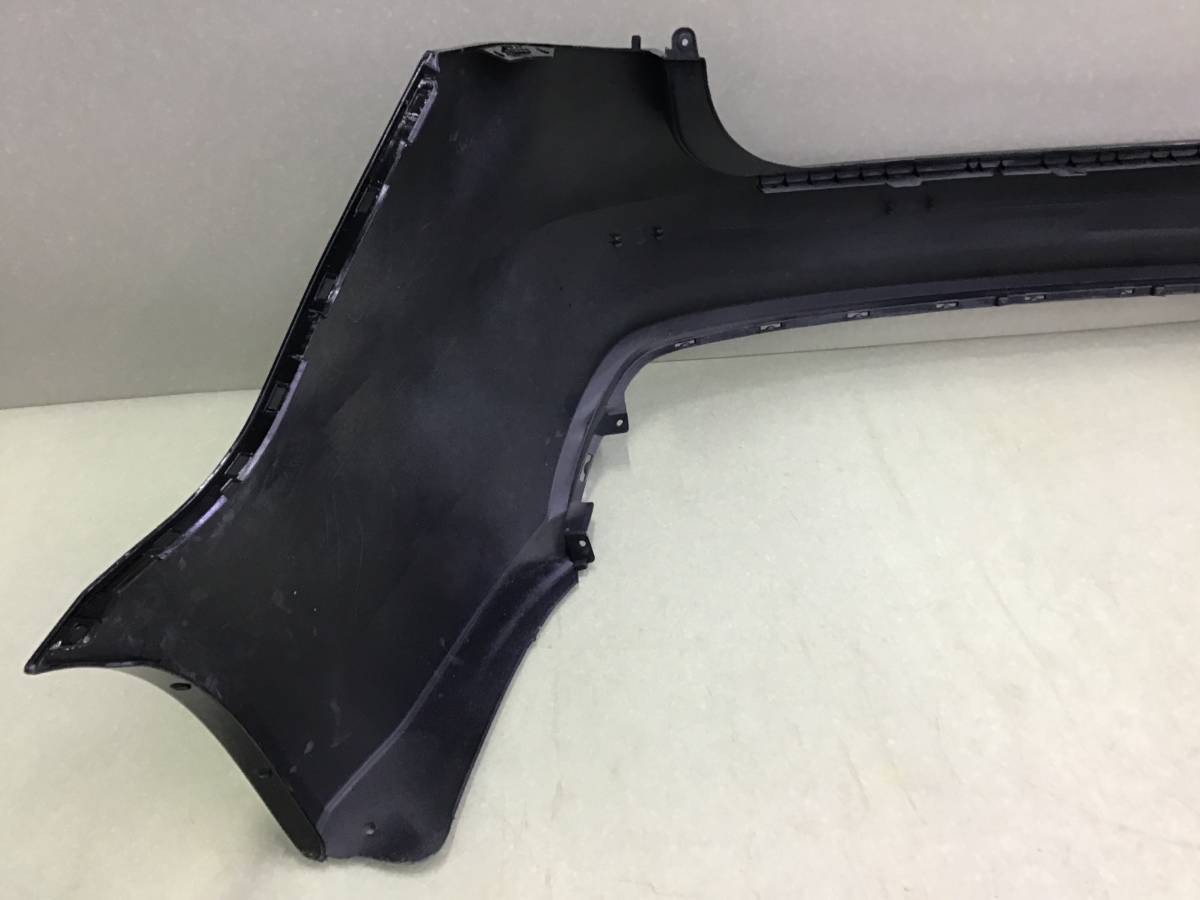 Бампер задний Kia Rio 3 (QB) 2011-2017