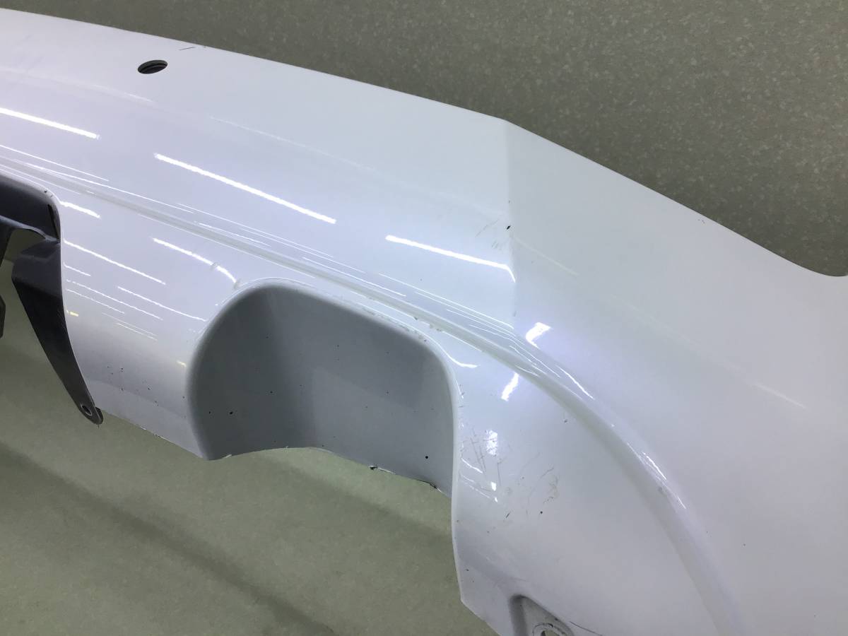 Бампер задний Lexus GX460 (URJ150) 2009-н.в.