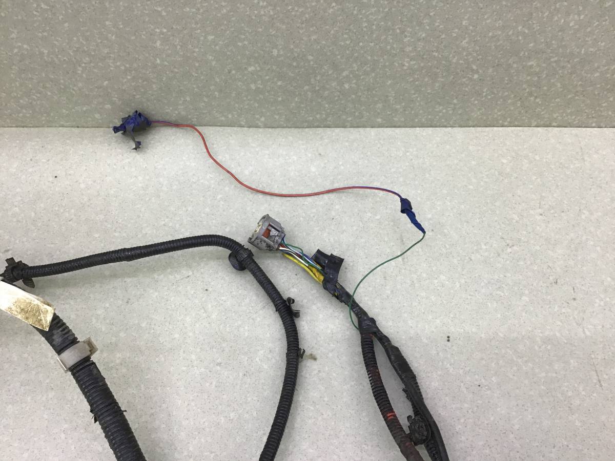 Проводка (коса) Toyota Hilux (GUN125L, GUN126L, TGN126) 2015-н.в.