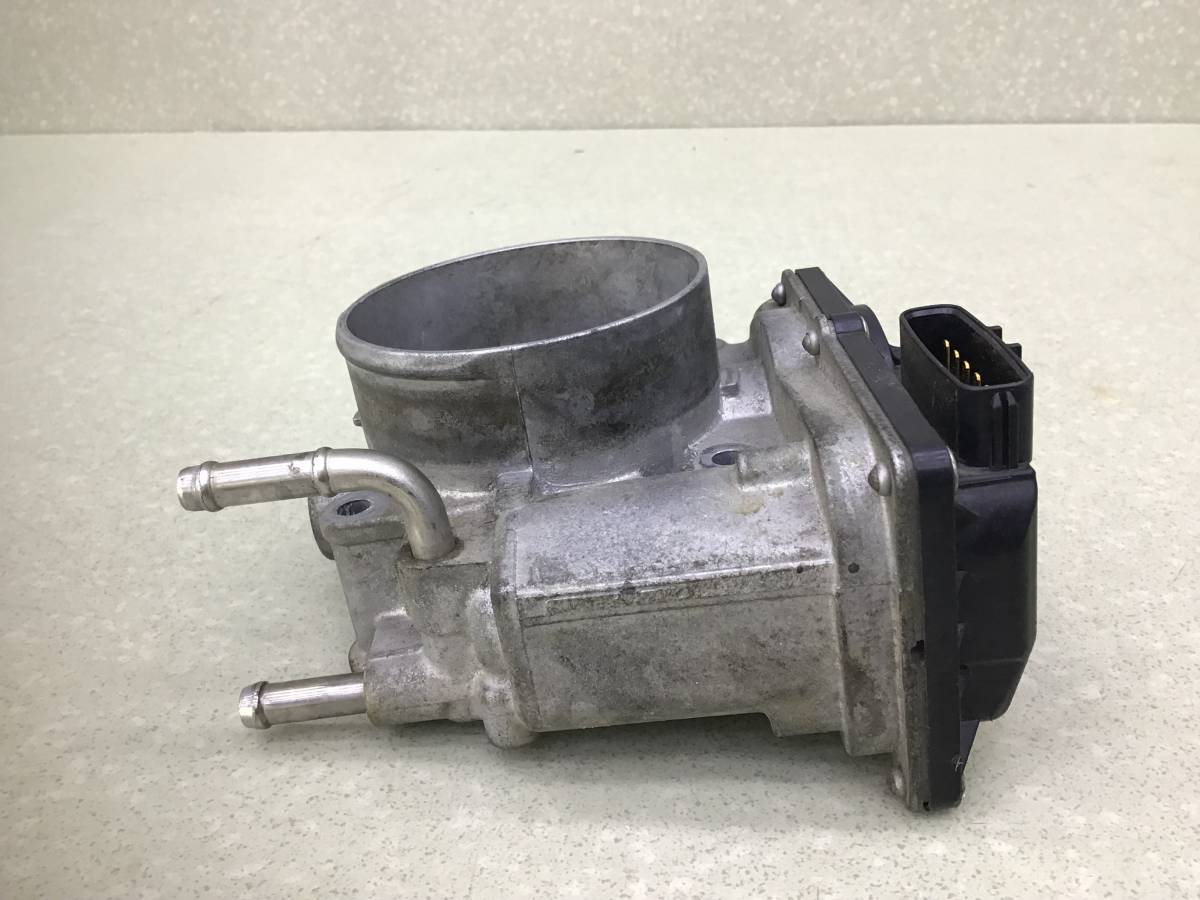 Заслонка дроссельная электрическая Toyota Camry (V40) 2006-2011