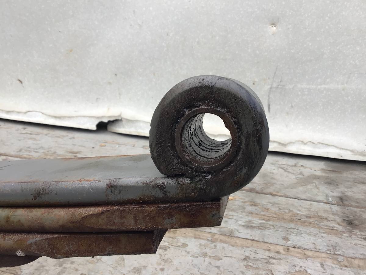 Рессора передняя Sitrak C7H C7H 2014 - н. в.