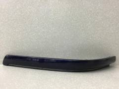 Накладка заднего бампера правая, Nissan Bluebird Sylphy (G10) 2000-2005