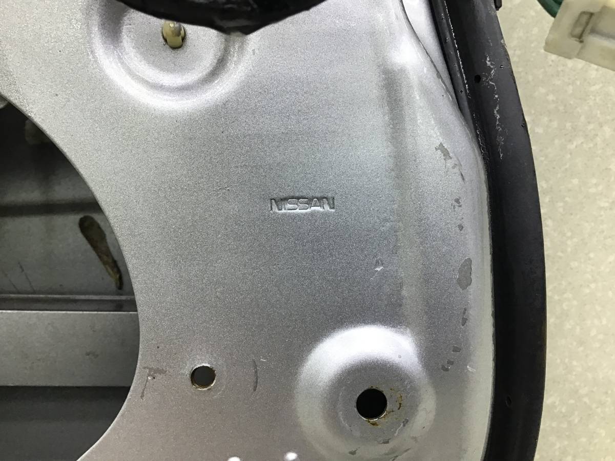 Дверь задняя левая Nissan X-Trail (T30) 2001-2006 Дверь задняя левая Nissan X-Trail (T30) 2001-2006