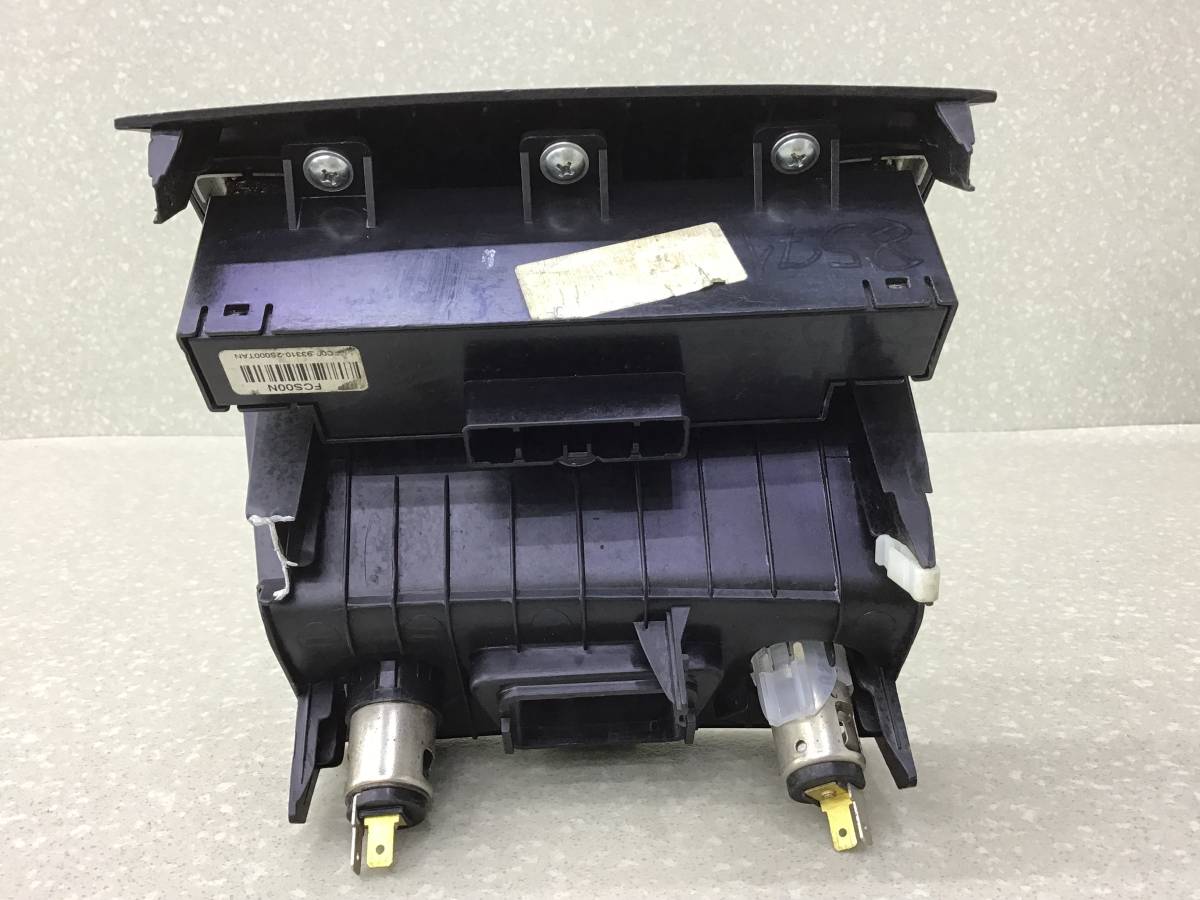 Накладка декоративная Hyundai ix35 (LM) 2010-2017