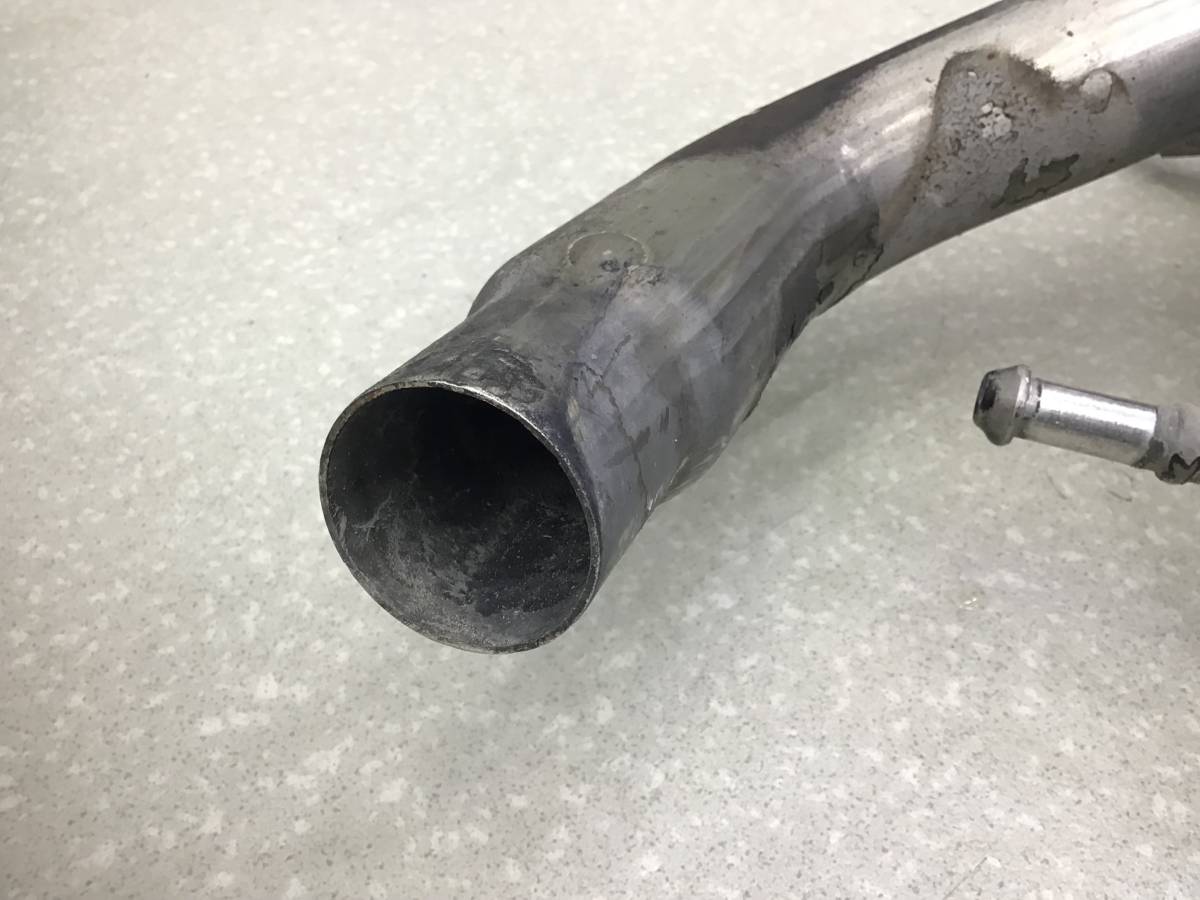 Задняя часть глушителя Geely Atlas (NL3) 2016-2022