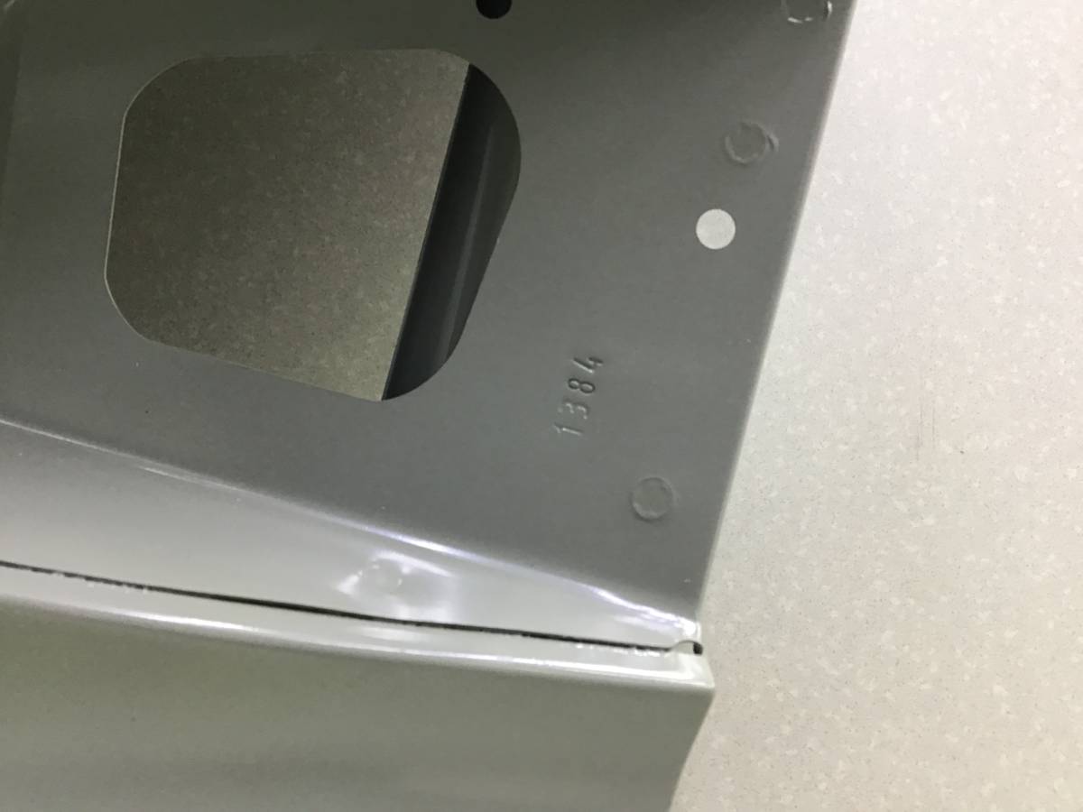 Крышка багажника Lada Vesta (2180) 2015-н.в.