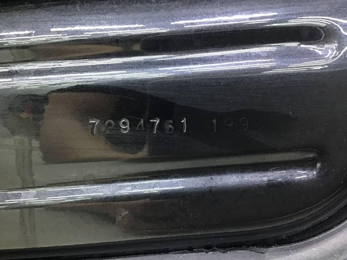 Дверь багажника BMW X5 F15/F85 2013> Дверь багажника BMW X5 F15/F85 2013>