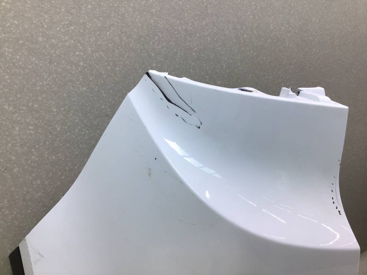 Бампер задний Hyundai Creta (GS) 2016-2021