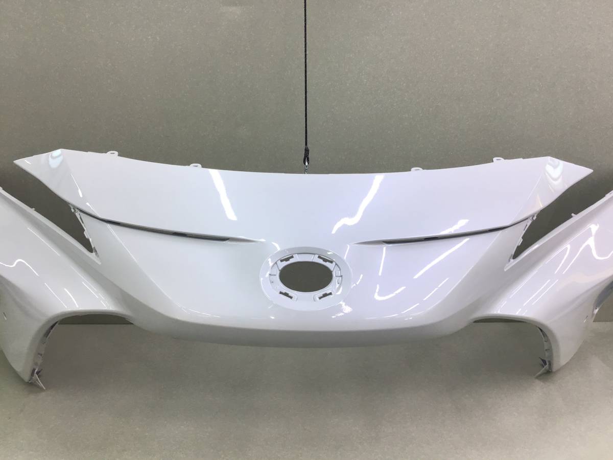 Бампер передний Toyota Venza (XU80) 2021- Бампер передний Toyota Venza (XU80) 2021-