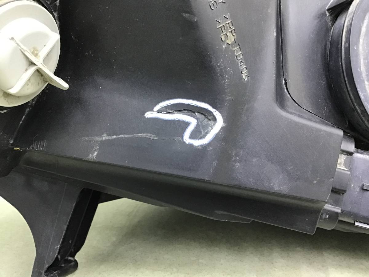 Фара правая Ford Fiesta (CB1) 2008-2019