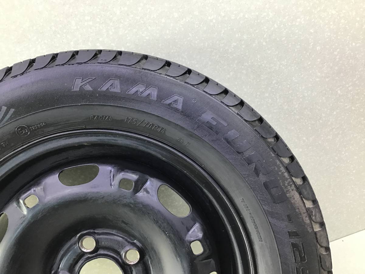 Колеса R14 Летние Kama EURO 129