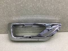 Накладка заднего бампера левая Chery Tiggo 4 Pro (T19) 2021-н.в.