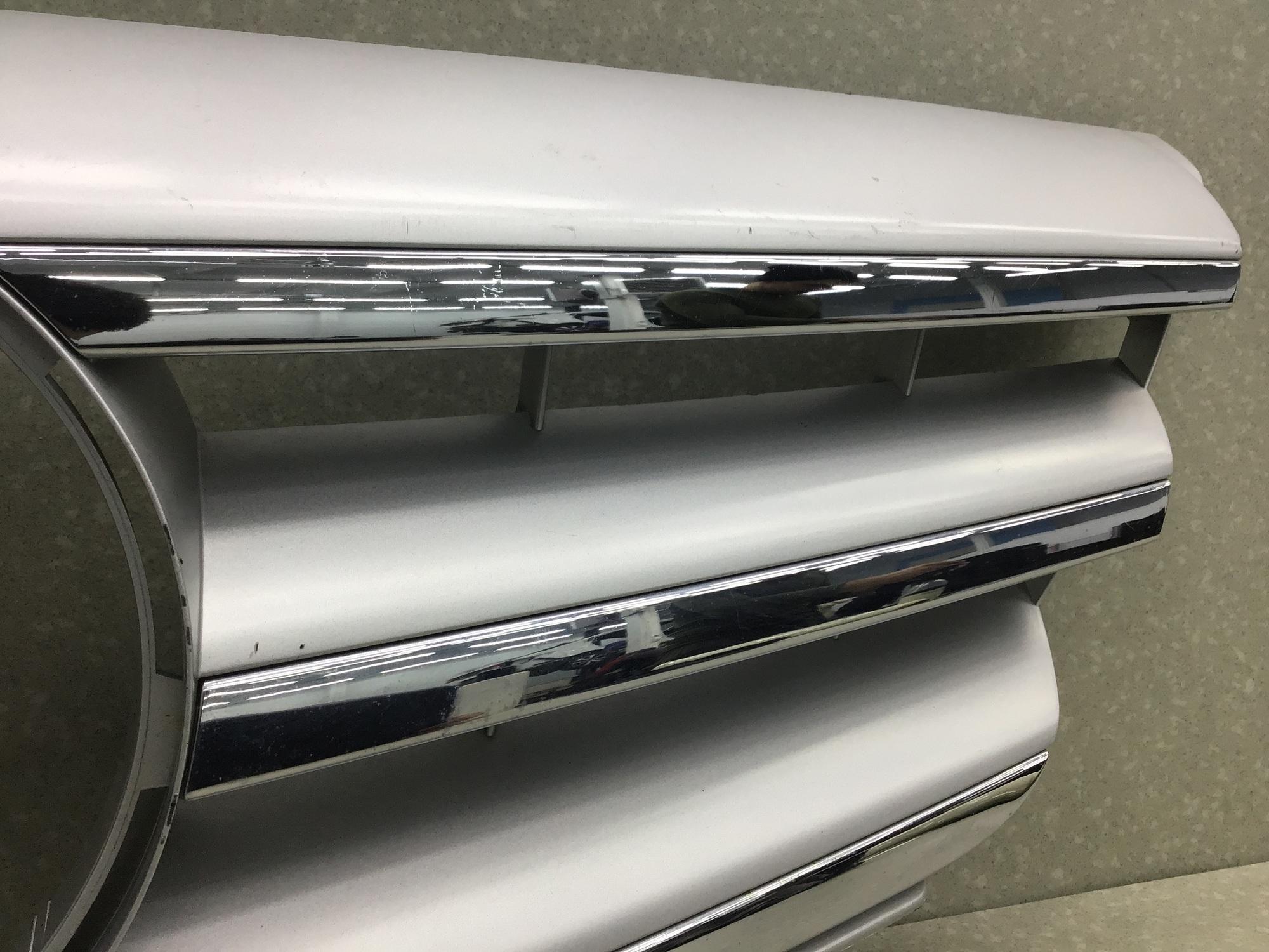 Решетка радиатора, Mercedes Benz W245 B-klasse 2005-2012