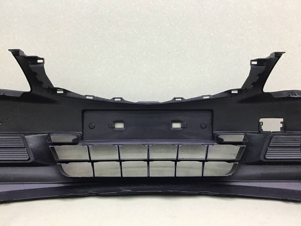 Бампер передний Nissan Almera 3 (G11, G15) 2012>