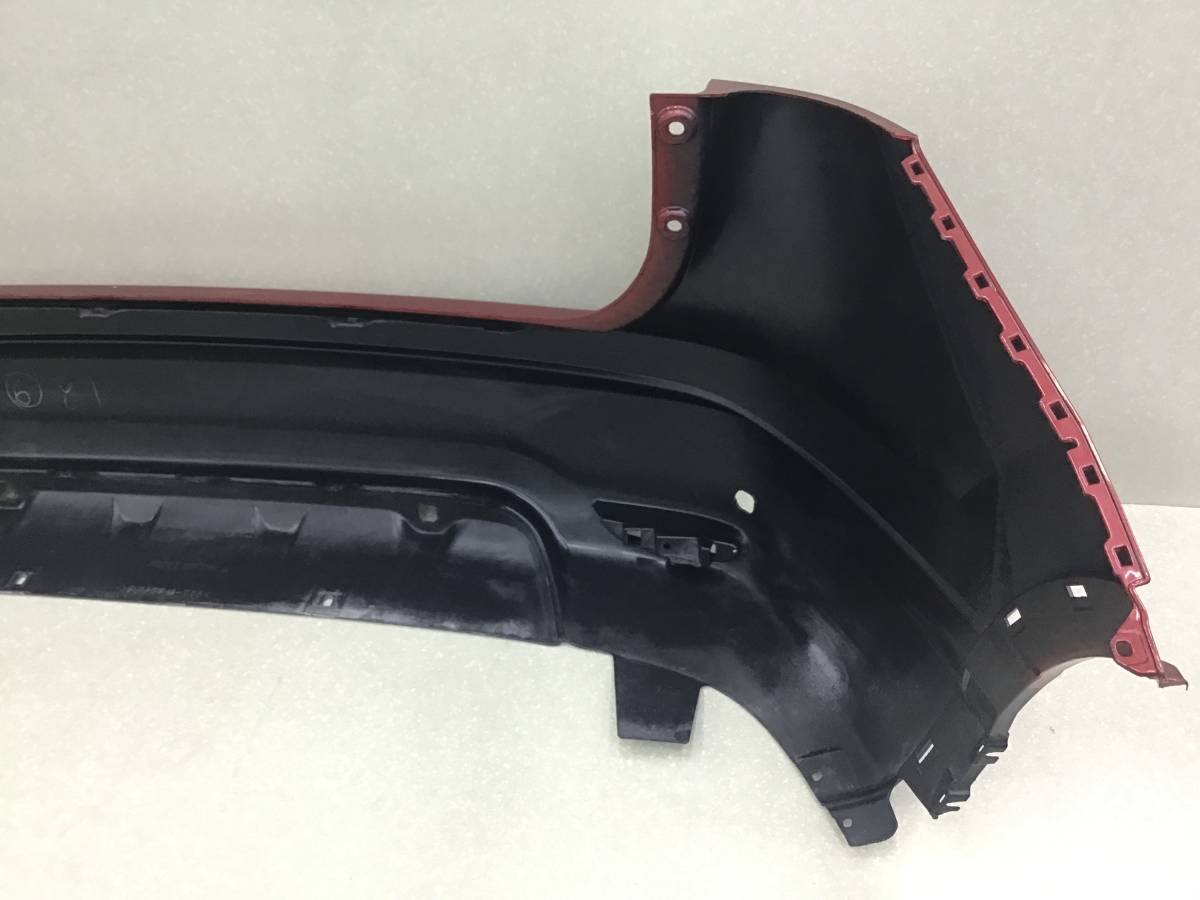Бампер задний Nissan Qashqai (J11) 2014> Бампер задний Nissan Qashqai (J11) 2014>