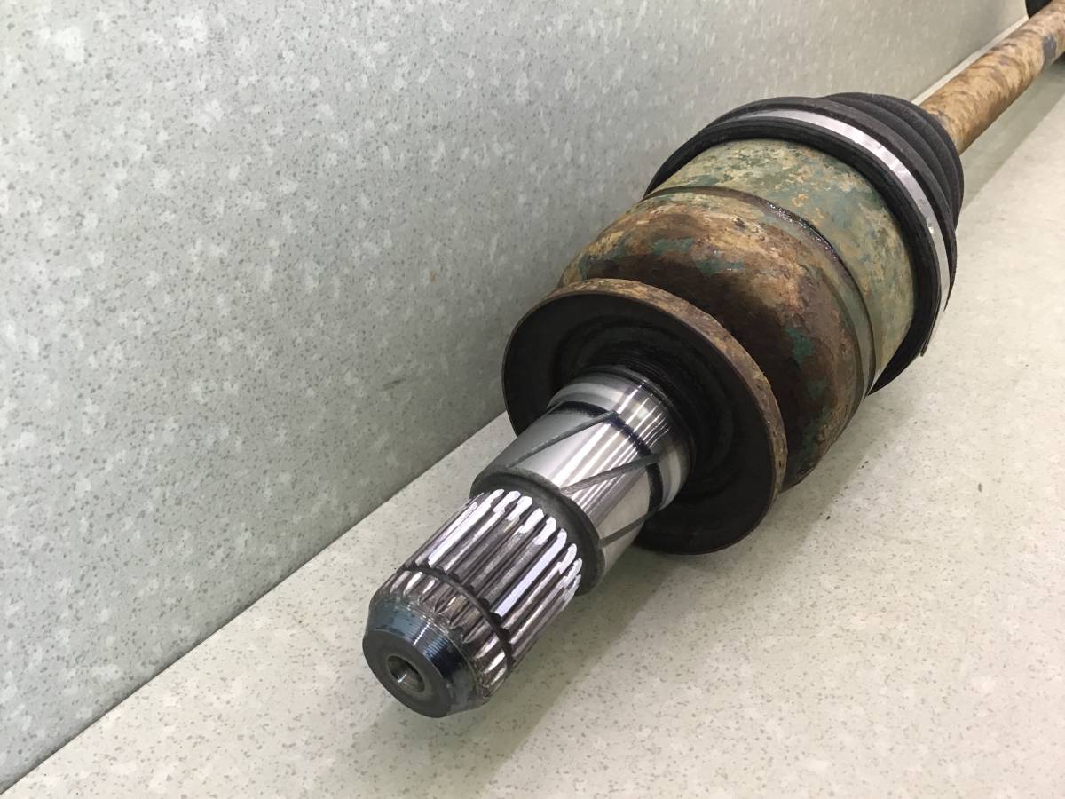 Полуось задняя левая Subaru Forester (S11) 2002-2007 Полуось задняя левая Subaru Forester (S11) 2002-2007