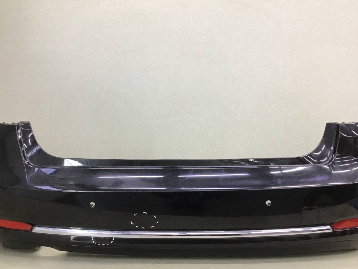 Бампер задний BMW 3-series GT (F34) 2013-2020