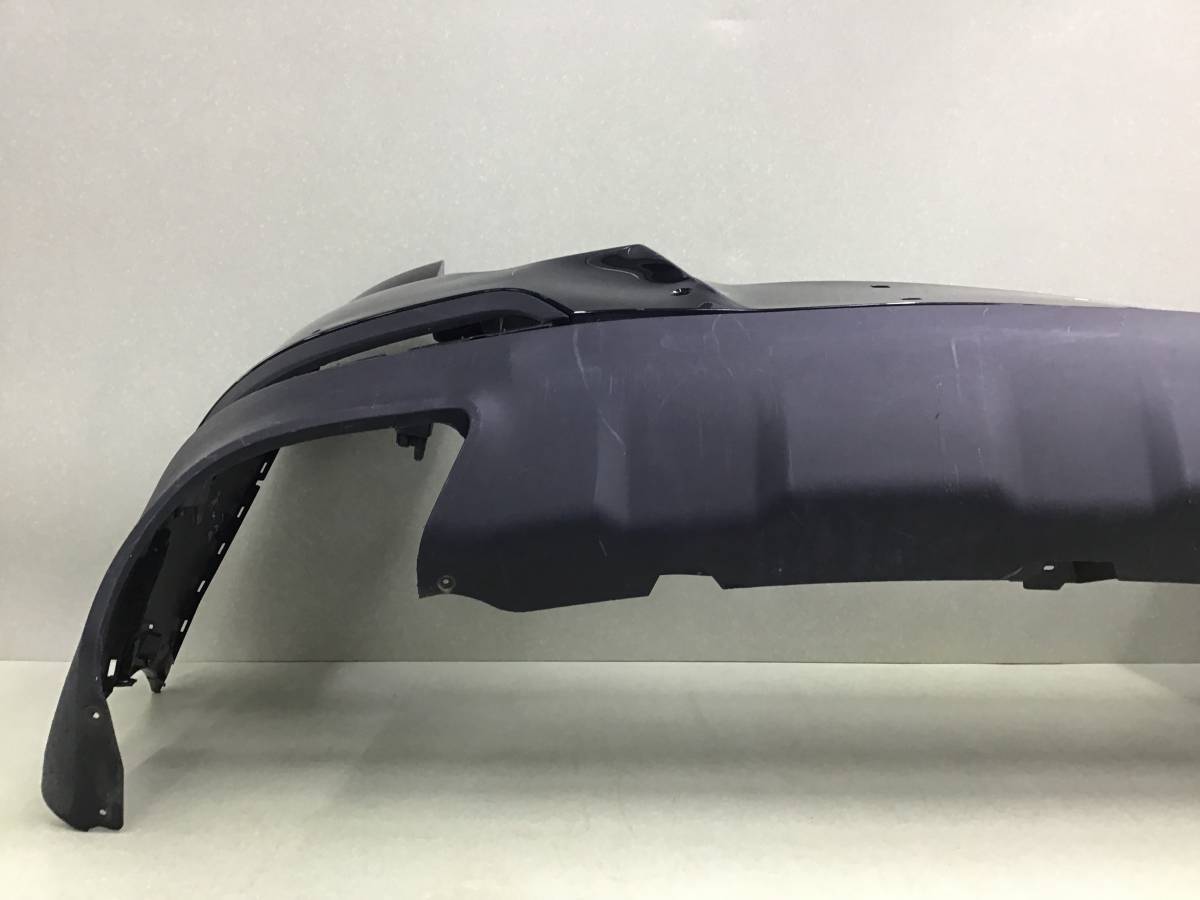 Бампер задний Chery Tiggo 7 Pro (T1E) 2019-н.в.