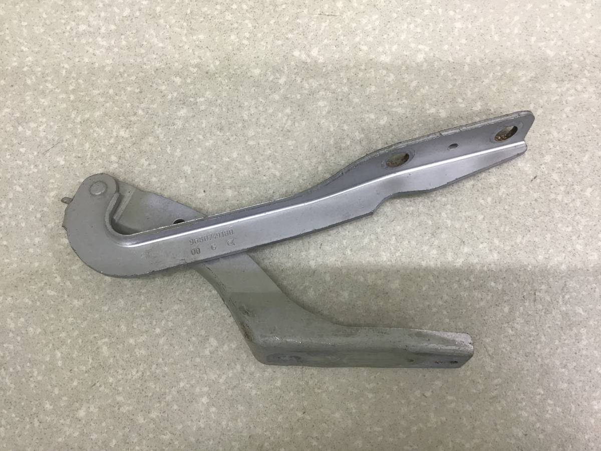 Петля капота левая Peugeot 307 (3A, 3C, 3H) 2001-2008