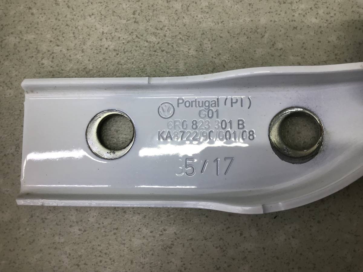 Петля капота левая Volkswagen Polo Sed 5 (6C1) 2010-2020 Петля капота левая Volkswagen Polo Sed 5 (6C1) 2010-2020