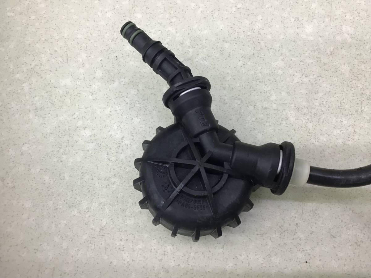 Трубка цилиндра сцепления Renault Logan (2) 2014>