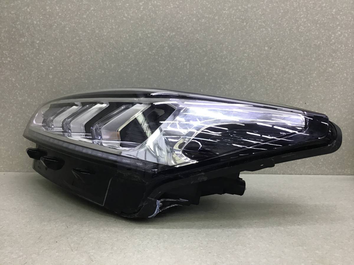 Фара левая Chery Tiggo 7 Pro (T1E) 2019-н.в. Фара левая Chery Tiggo 7 Pro (T1E) 2019-н.в.