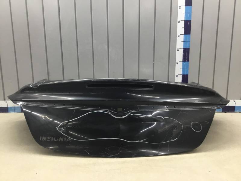Крышка багажника, Opel Insignia 2008> Крышка багажника, Opel Insignia 2008>