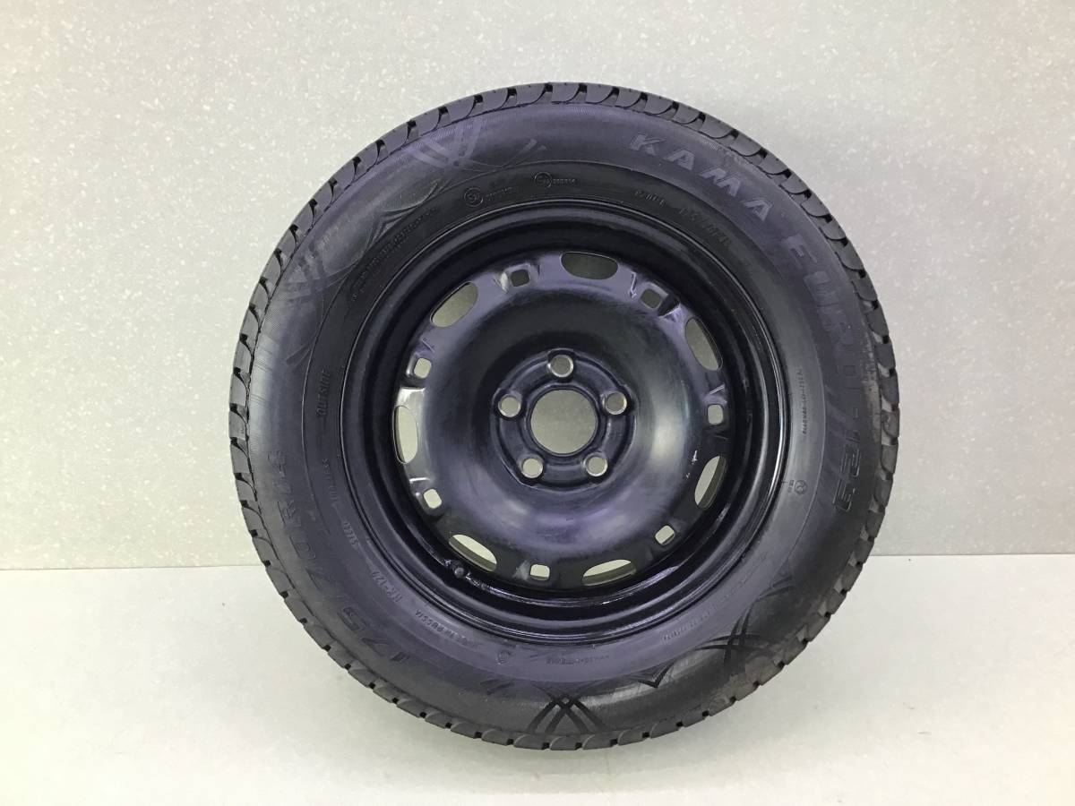 Колеса R14 Летние Kama EURO 129