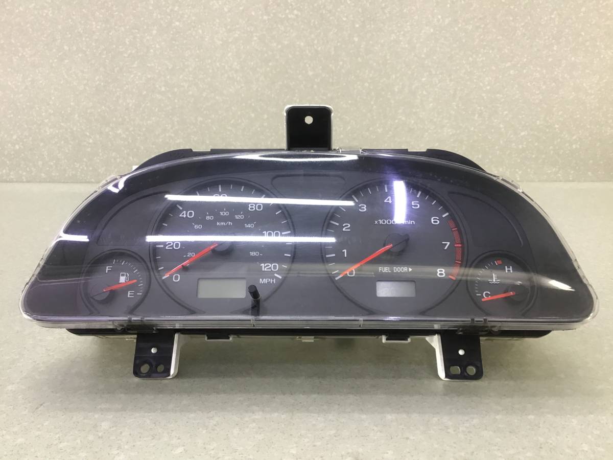 Панель приборов Subaru Forester (S11) 2002-2007 Панель приборов Subaru Forester (S11) 2002-2007