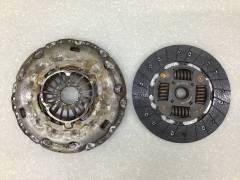 К-кт сцепления Volkswagen Crafter 2006>