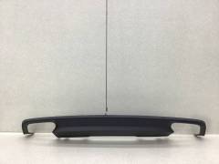 Юбка задняя Audi A4 (B9) 2015>