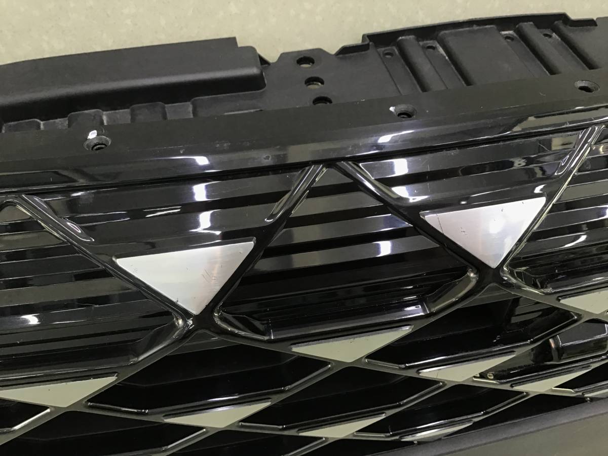 Решетка радиатора Jetour L9 2023-н.в. 