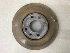 Диск тормозной передний Nissan Almera 3 (G11, G15) 2012>