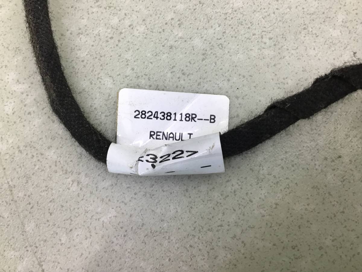 Антенна Renault Duster (HS) 2010-2021 Антенна Renault Duster (HS) 2010-2021