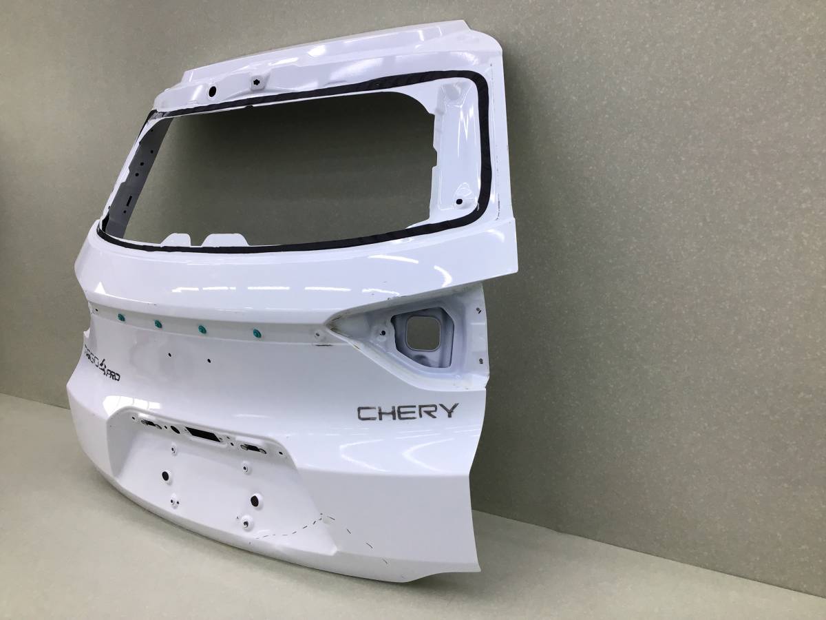 Дверь багажника Chery Tiggo 4 Pro (T19) 2021-н.в. Дверь багажника Chery Tiggo 4 Pro (T19) 2021-н.в.