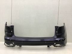 Бампер задний Porsche Cayenne (958) 2010-2018