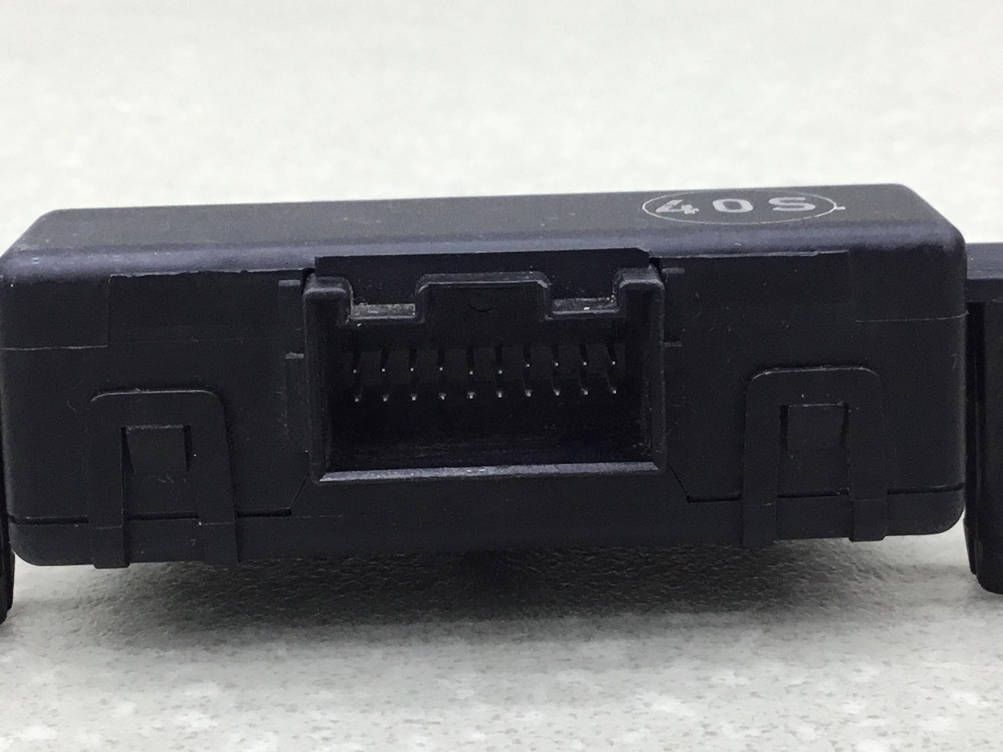 Блок электронный Volkswagen Golf 6 (5K) 2009-2013