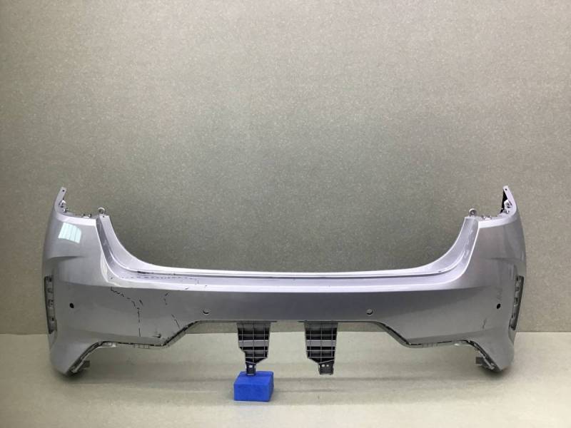 Бампер задний Kia Rio 4 (FB) 2017-2022