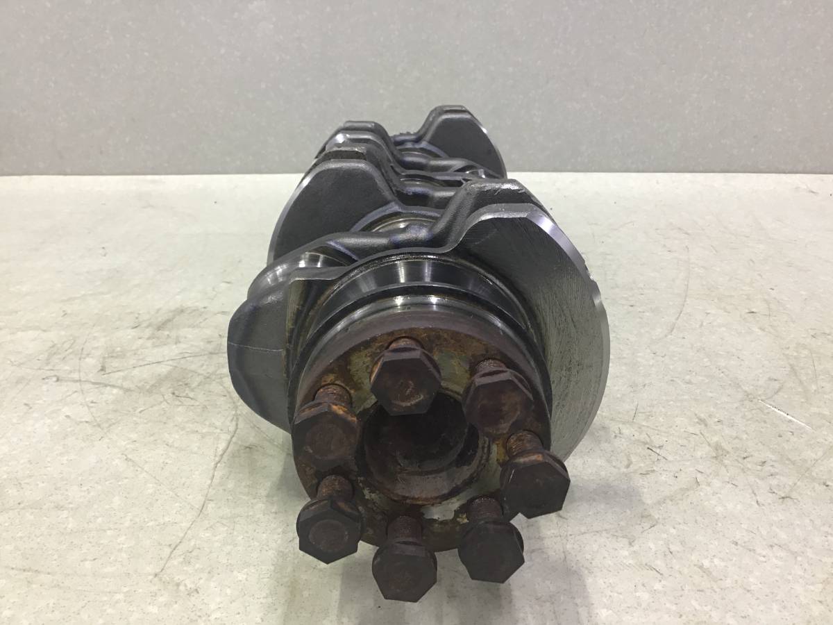 Коленвал Mitsubishi Pajero/Montero 4 (V8, V9) 2007>