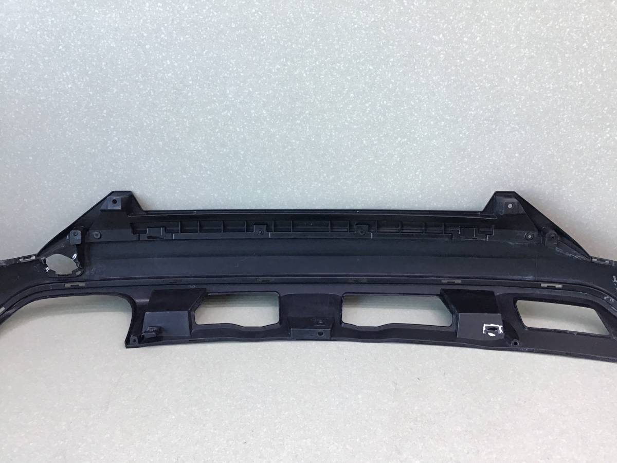 Юбка задняя Kia Sorento III Prime 2015-2020