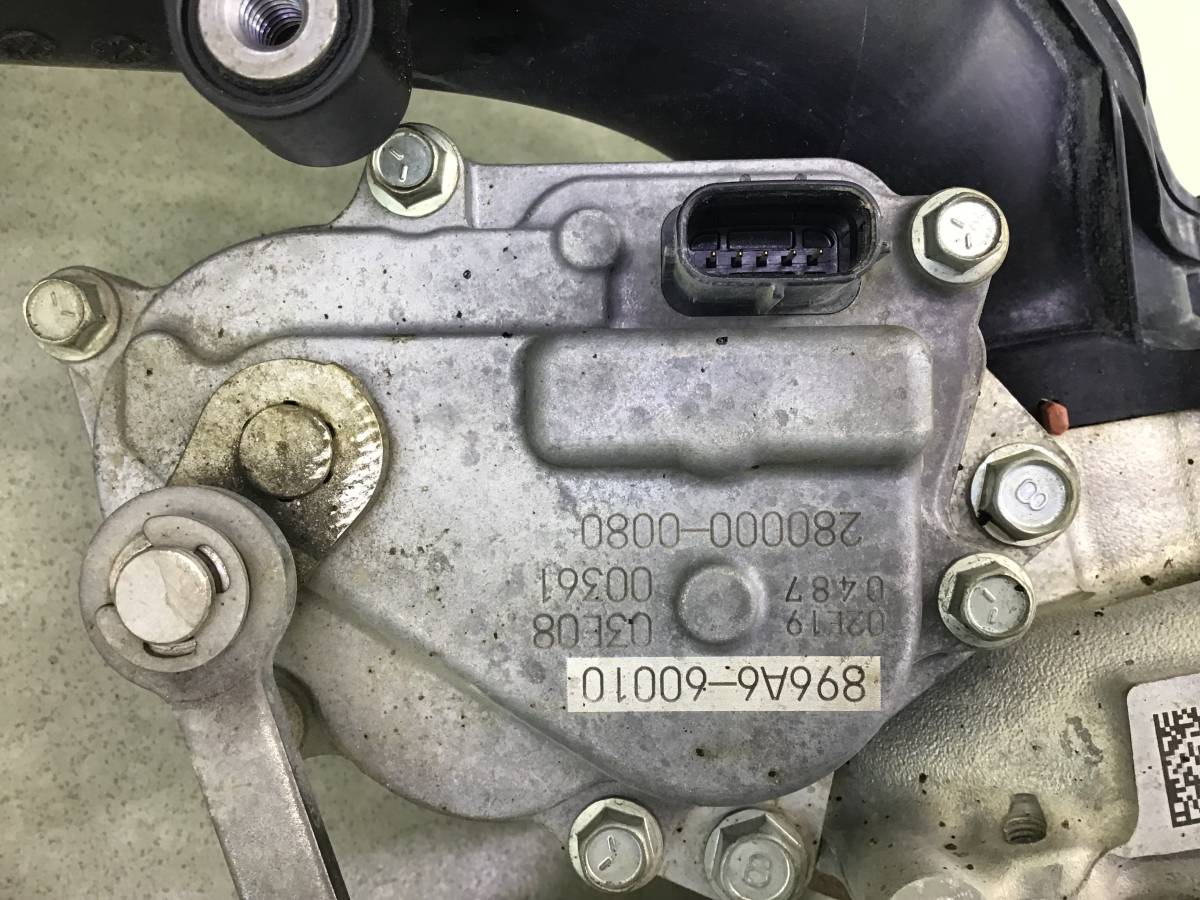 Турбокомпрессор (турбина) Toyota Land Cruiser (J300) 2021>