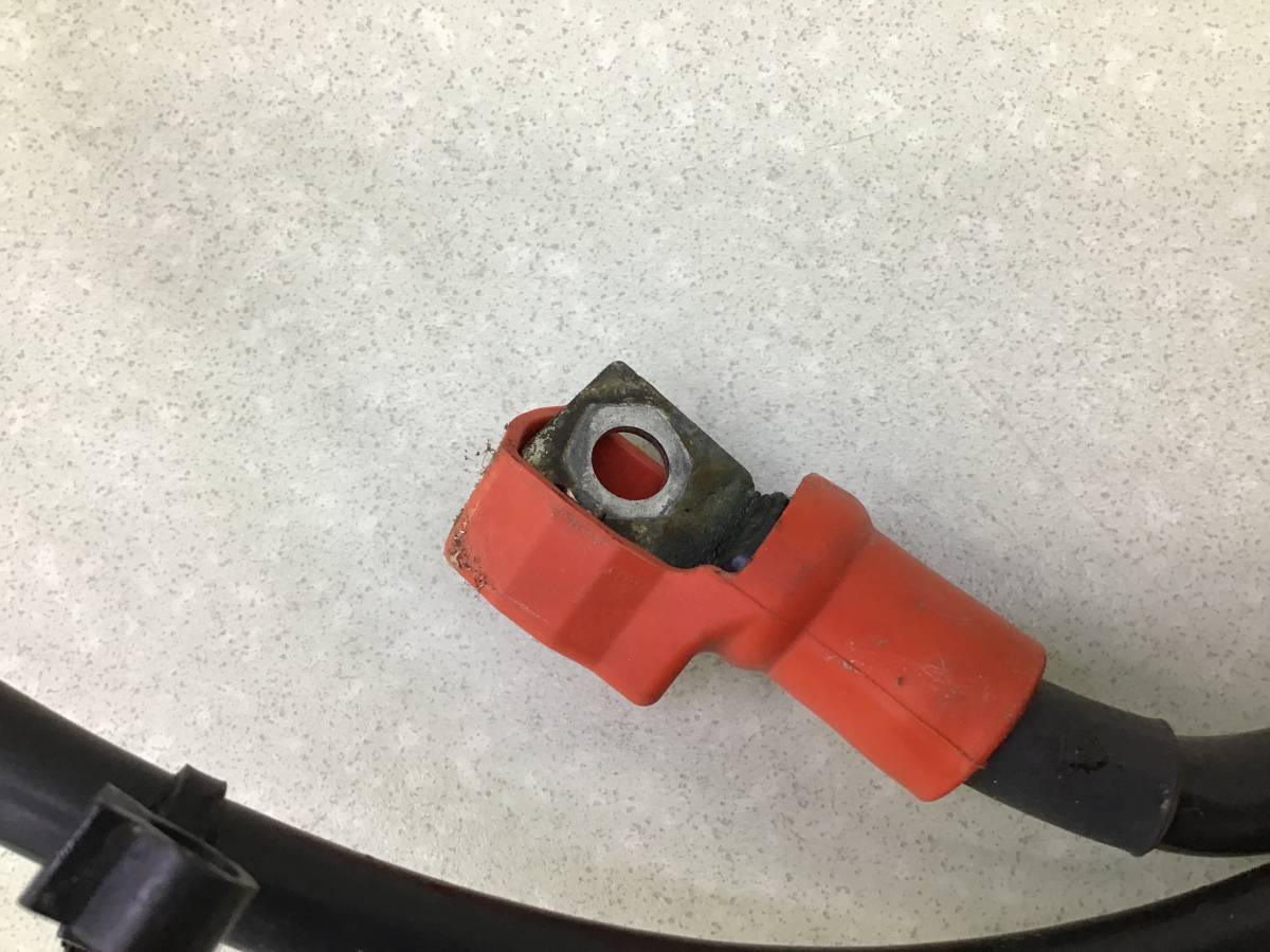 Клемма Land Rover Range Rover 4 (L405) 2012-2022