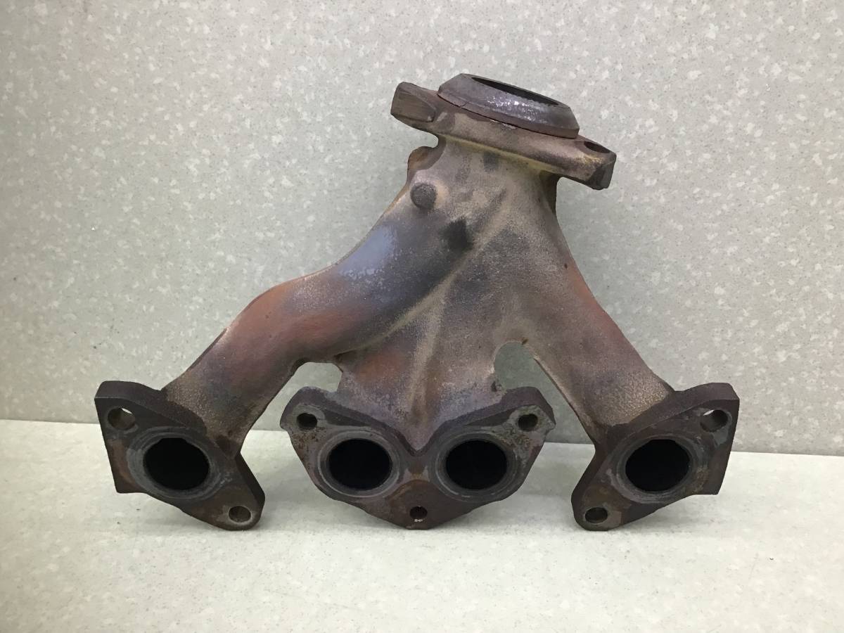 Коллектор выпускной Renault Sandero 1 (BS1Y) 2009-2014