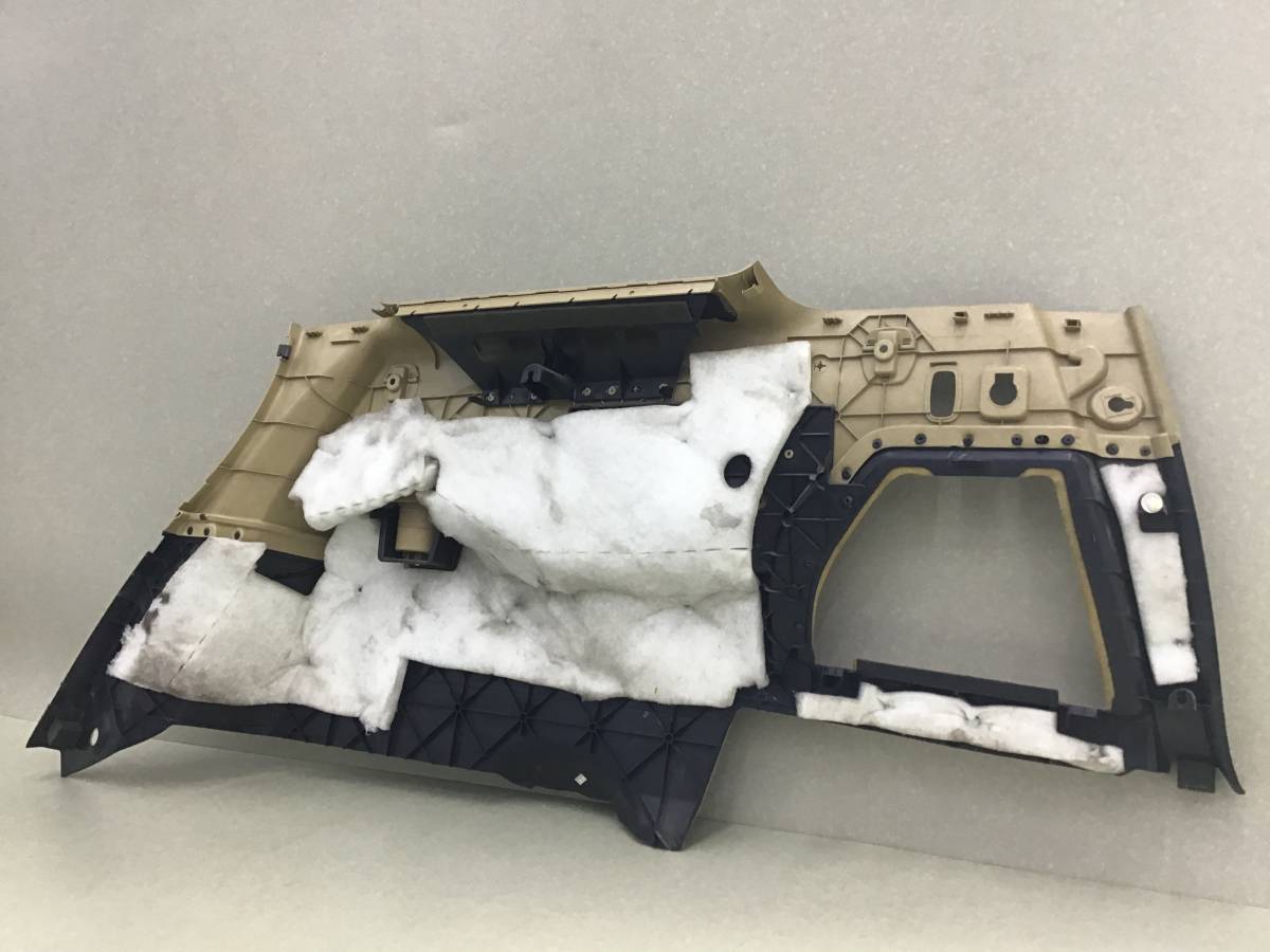 Обшивка багажника Mercedes-Benz GL-Class (X164) 2006-2012