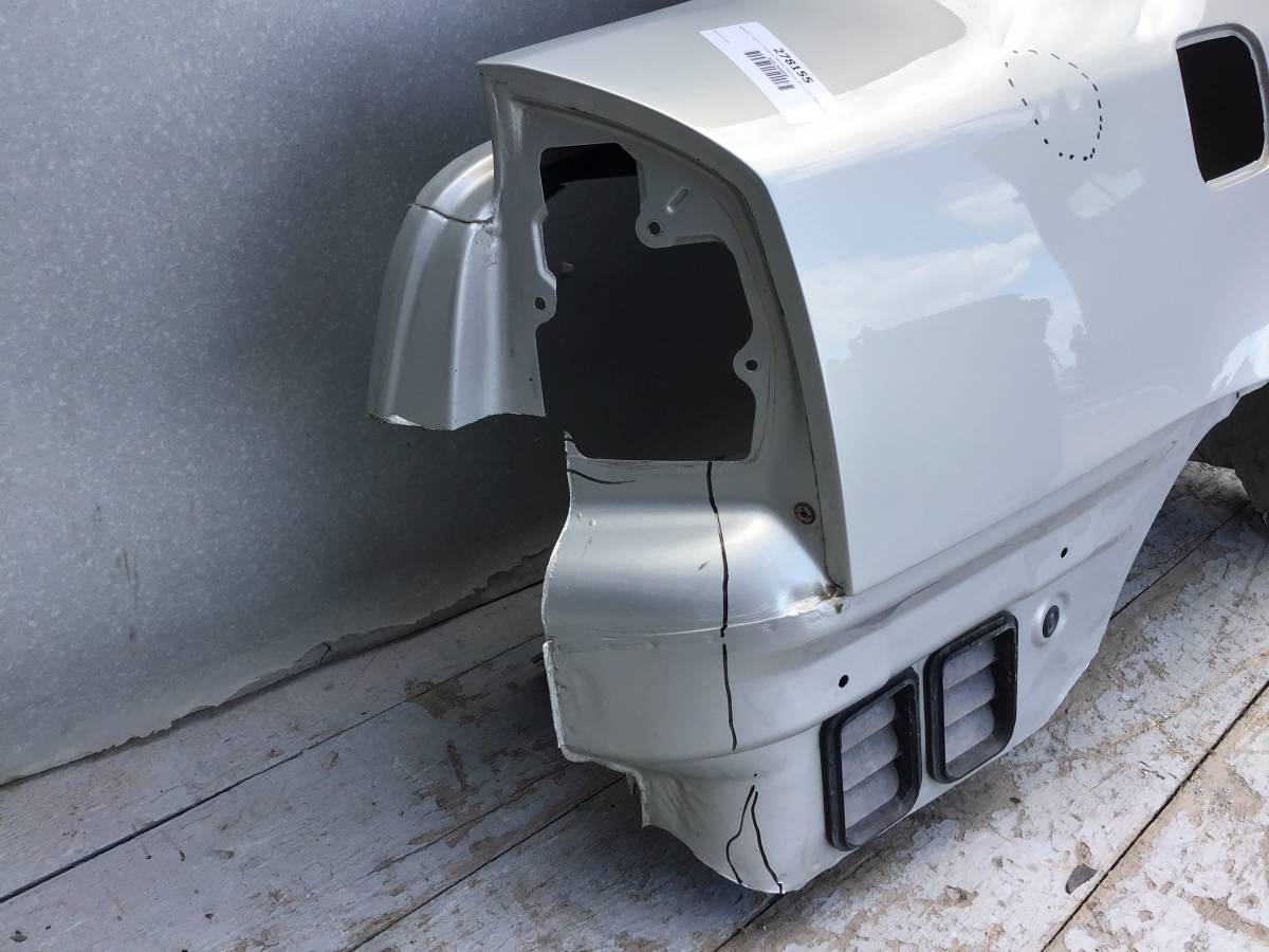Крыло заднее правое Skoda Octavia A5 (1Z5) 2004-2013 Крыло заднее правое Skoda Octavia A5 (1Z5) 2004-2013