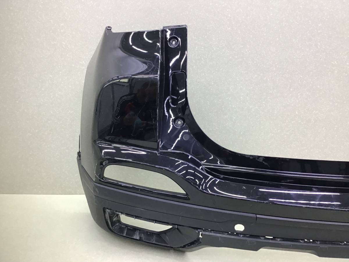 Бампер задний Chery Tiggo 4 Pro (T19) 2021-н.в.