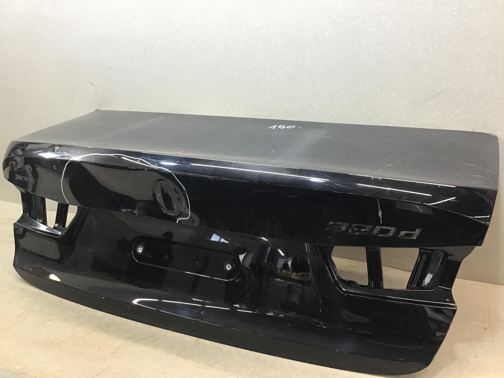 Крышка багажника, BMW 3-серия G20/G21 2018> Крышка багажника, BMW 3-серия G20/G21 2018>