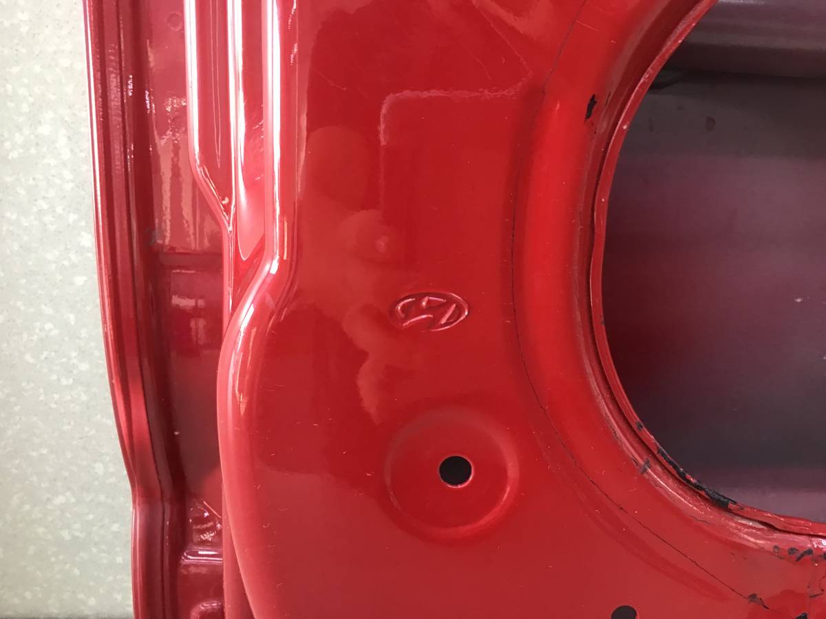 Дверь задняя правая Hyundai ix35 (LM) 2010-2017