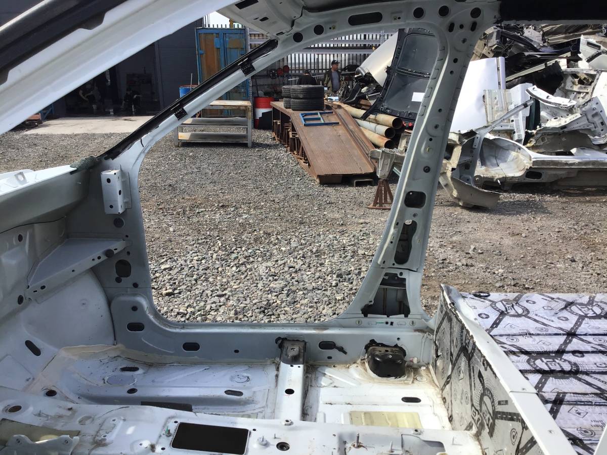 Порог со стойкой правый Lada Largus (R90) 2012-2022