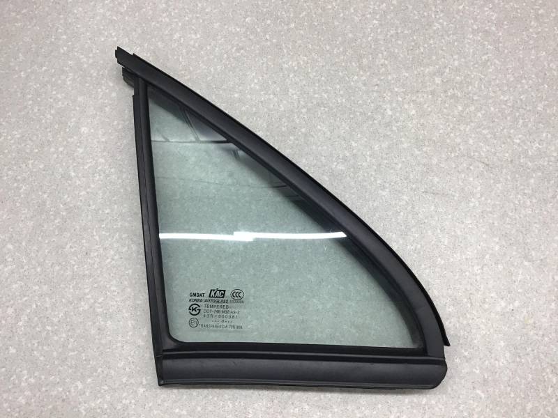Стекло двери задней левой, Chevrolet Spark 2005-2011 Стекло двери задней левой, Chevrolet Spark 2005-2011